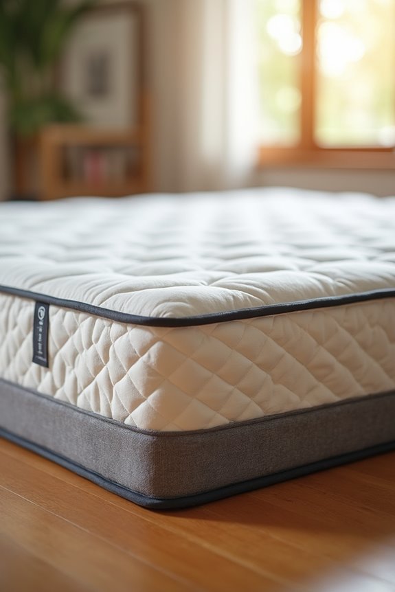 moving heavy mattress safely over time weight changes