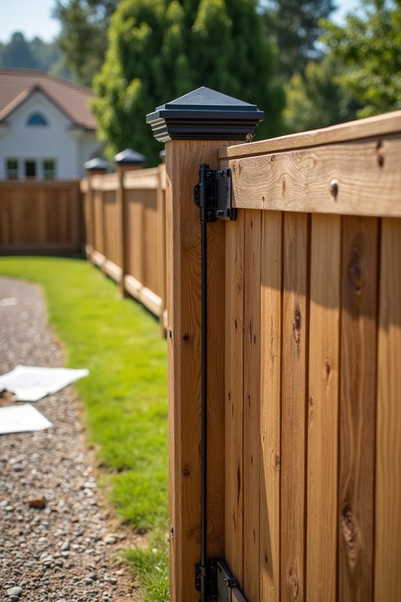 permits gates removal extra costs