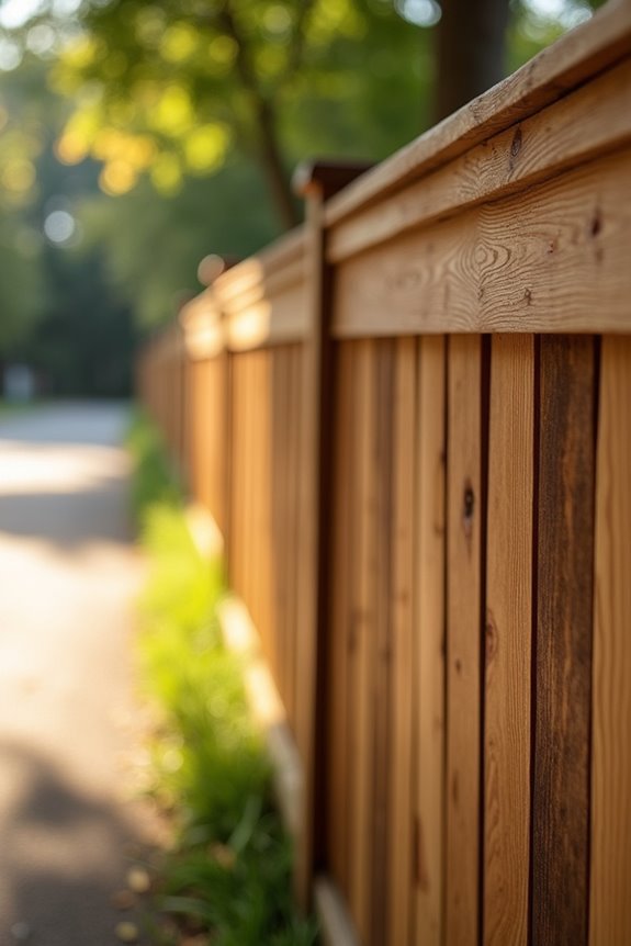 regional fence cost variations by region