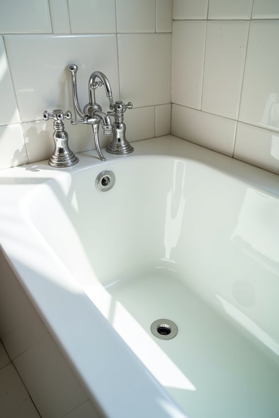 reglazing liners or tub replacements