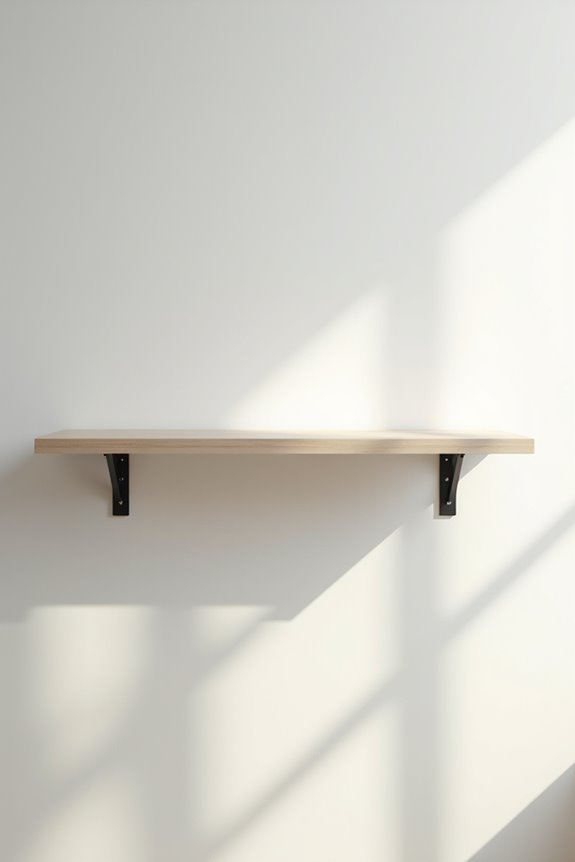 smooth drywall light items only