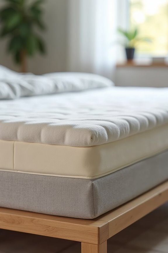 solid foundation extends lifespan box spring harms