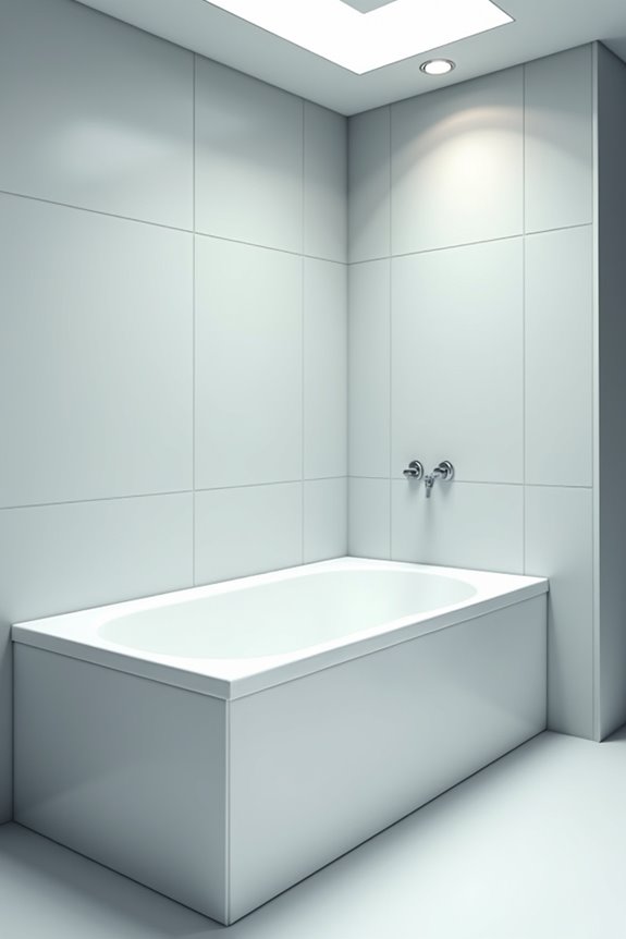 standard bathtub dimensions and ranges