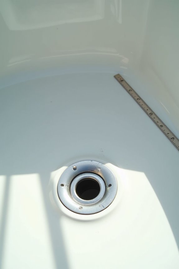 standard drains vs larger re pipe costs