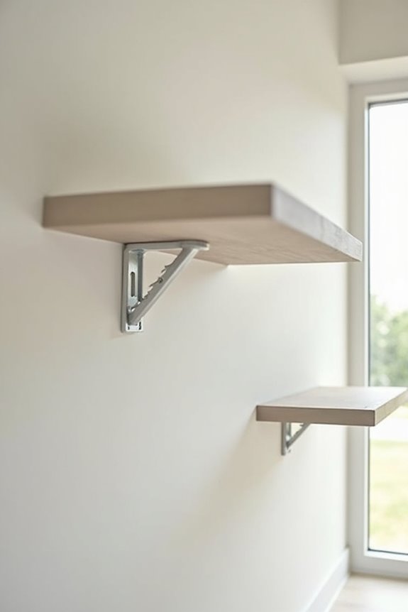studs outperform drywall anchors safely