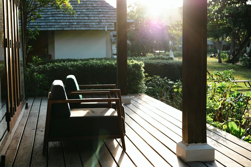 sun porch price estimate details